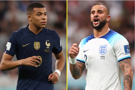 Nhận định Anh vs Pháp, 2h ngày 11/12, tứ kết World Cup 2022