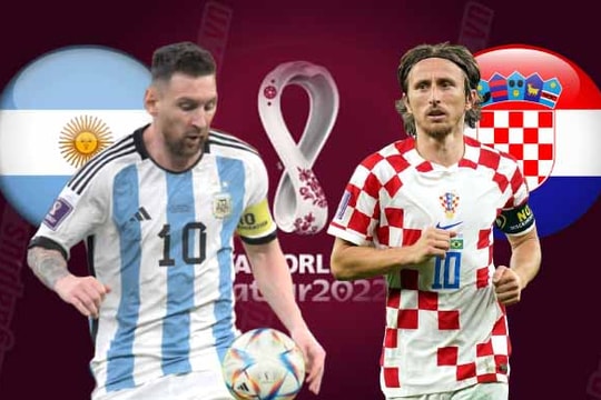 Nhận định Argentina vs Croatia, 2h ngày 14/12, bán kết World Cup 2022