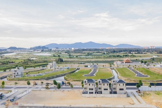 Tập đoàn Đất Quảng: Làm dự án BT “khủng” ở Quảng Nam, nộp thuế TNDN “tí hon”