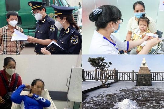 Nóng 18h: Tổng cục Hải quan chấn chỉnh việc kiểm tra thực tế với hàng hóa quá cảnh