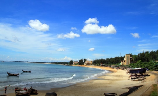 Đưa du lịch thực sự trở thành ngành kinh tế mũi nhọn ở Quảng Trị