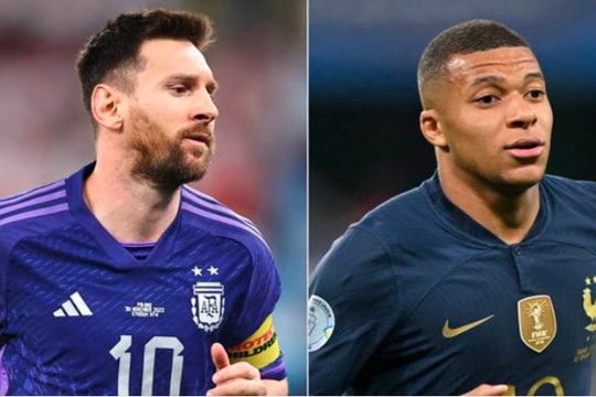 Nhận định Argentina vs Pháp, 22h ngày 18/12, chung kết World Cup 2022