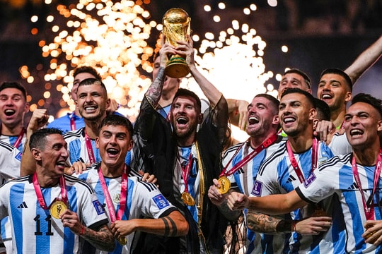 Vô địch World Cup 2022: Cơ hội vàng cho kinh tế Argentina?