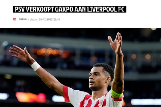 Liverpool chính thức sở hữu ngôi sao của World Cup 2022