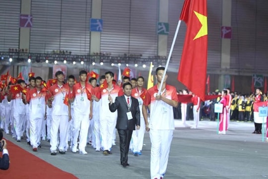 Thành phố Đà Nẵng đăng cai Đại hội Thể thao học sinh Đông Nam Á lần thứ 13