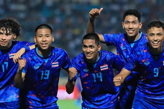 Nhận định Thái Lan vs Campuchia, 19h30 ngày 2/1, bảng A AFF Cup 2022
