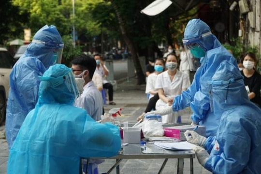 Việt Nam chưa ghi nhận biến thể XBB.1.5, TP HCM kích hoạt bệnh viện dã chiến