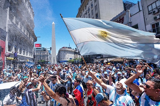 World Cup 2022: Lễ hội của những cảm xúc tột đỉnh