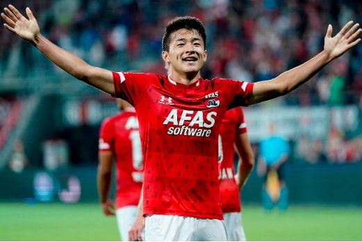 Top 10 ngôi sao trẻ châu Á đáng xem nhất trong năm 2023