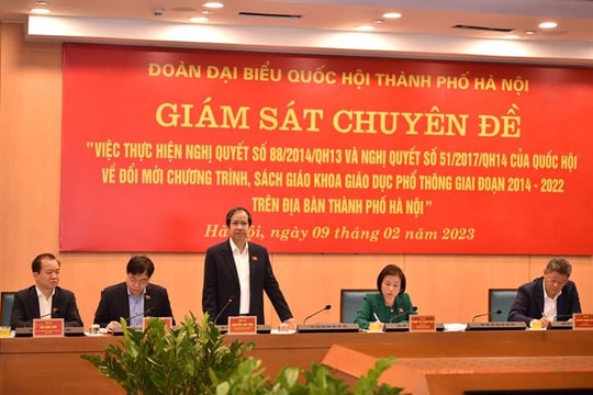 Bộ Giáo dục và Đào tạo cần sớm có phương án tuyển sinh đại học năm 2025