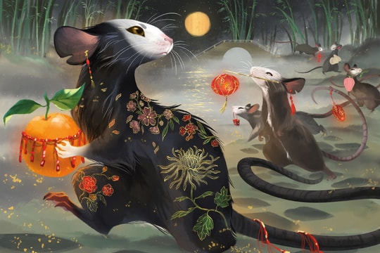 Vật phẩm phong thủy d&agrave;nh cho người tuổi T&yacute;, Sửu, Dần, M&atilde;o