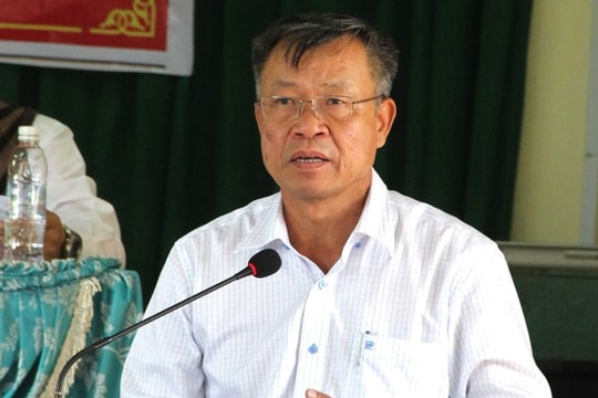 Khởi tố cựu Chủ tịch UBND TP Bảo Lộc về tội Thiếu trách nhiệm gây hậu quả nghiêm trọng