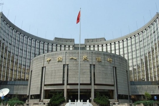 Trung Quốc bơm 25 tỷ USD vào hệ thống tài chính