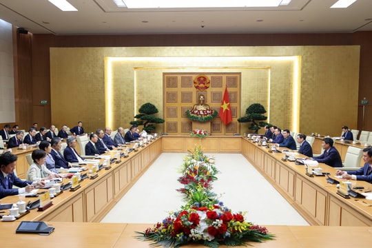 Đề nghị Nhật Bản hỗ trợ Việt Nam gia tăng chuỗi giá trị sản phẩm nông nghiệp