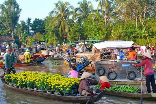 Cần Thơ phát triển du lịch thông minh