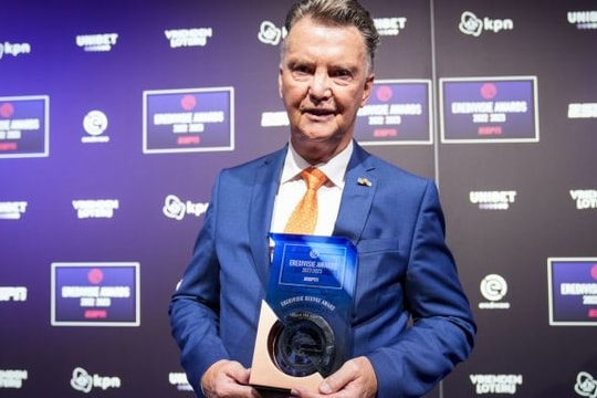 HLV Van Gaal nói Argentina được dàn xếp để vô địch World Cup 2022