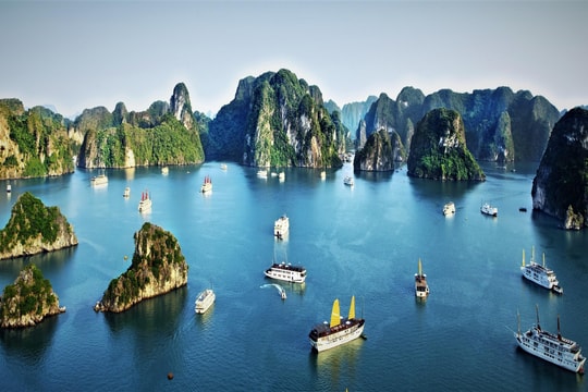 Quảng Ninh thu hút khách du lịch Trung Quốc