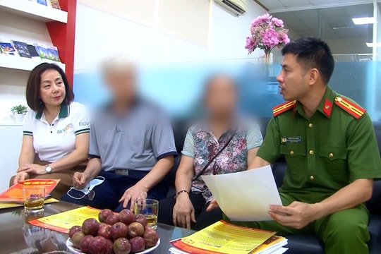 Cảnh báo lừa đảo nhắm vào người cao tuổi dịp cuối năm