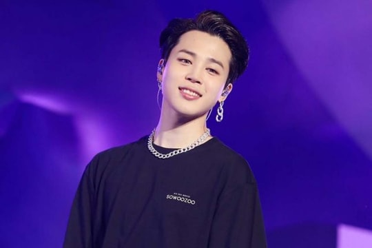 'Closer Than This' của Jimin (BTS) dẫn đầu BXH iTunes tại 90 quốc gia