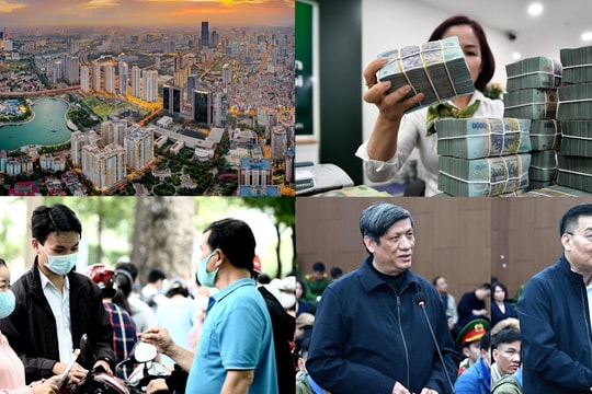 Nóng 18h: Thống đốc NHNN: Lãi suất năm 2024 tiếp tục giảm