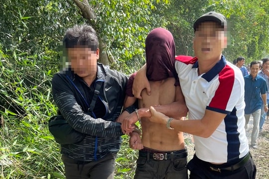 Nghi phạm giết người, cướp tài sản trong quán cà phê ở huyện Hóc Môn sa lưới