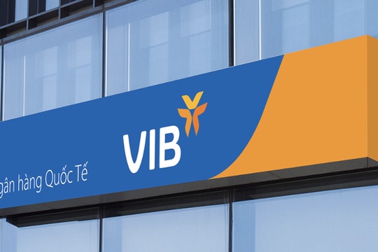 VIB: Doanh thu năm 2023 tăng trưởng 23%, lợi nhuận vượt 10.700 tỷ