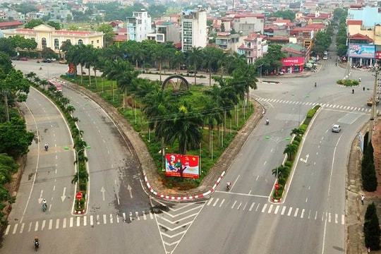 Mở rộng Quốc lộ 32 qua thị xã Sơn Tây, huyện Ba Vì lên 6 làn xe - Ảnh minh họa về sự phát triển hạ tầng giao thông tại Ba Vì