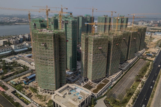 Trung Quốc: Evergrande sắp bị thanh lý