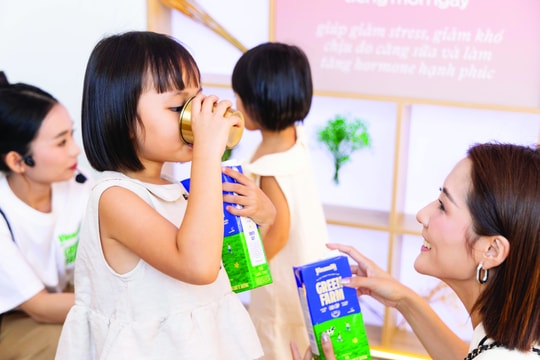 Giải mã bí kíp giúp thương hiệu Vinamilk duy trì sức hút với người tiêu dùng trong năm 2023