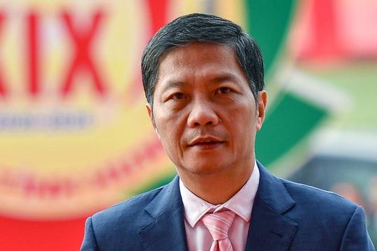 Cho thôi nhiệm vụ đại biểu Quốc hội khóa XV đối với ông Trần Tuấn Anh