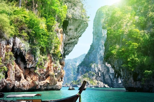 Thái Lan, Malaysia và Singapore hút khách du lịch Trung Quốc nhờ miễn thị thực