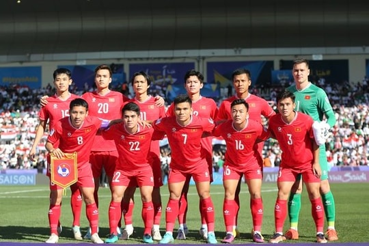 Tuyển Việt Nam chính thức mất ngôi số 1 Đông Nam Á