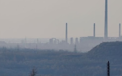 Nga kiểm soát nhà máy than cốc và các căn cứ cuối cùng của Ukraine ở Avdiivka