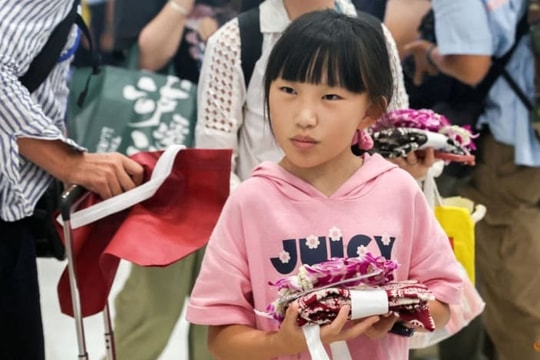 Khách du lịch Trung Quốc đổ xô đến Đông Nam Á