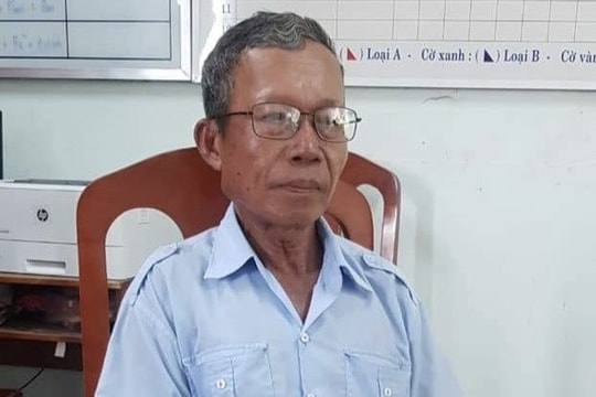 Bắt giữ đối tượng sau 30 năm lẫn trốn truy nã