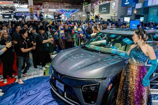 Truyền thông quốc tế: 3 lý do nhà sáng lập VinFast là một trong 50 người có ảnh hưởng nhất ngành ô tô toàn cầu