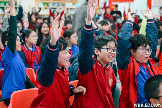 Đào tạo chuyên từ cấp 2: Đừng đốt cháy giai đoạn phát triển tự nhiên của trẻ!