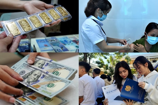 Nóng 18h: Thủ tướng yêu cầu xử lý ngay tình trạng chênh lệch giá vàng trong nước và quốc tế