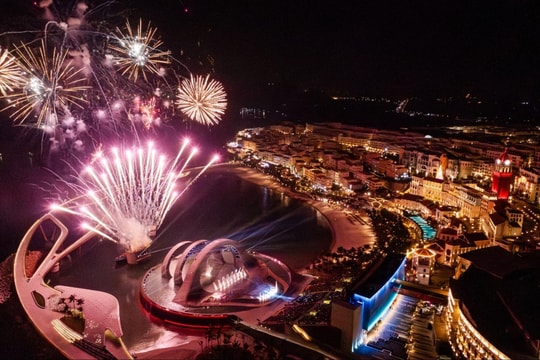 Phú Quốc - ngôi sao sáng của du lịch thế giới 2024