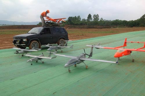 TP.HCM sẽ xem xét cơ chế thử nghiệm máy bay và xe không người lái