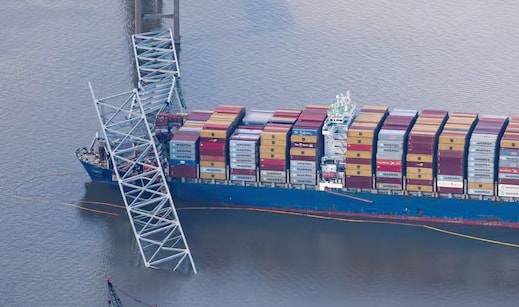 FBI mở cuộc điều tra hình sự vụ sập cầu ở Baltimore, tìm thấy thi thể thứ 4