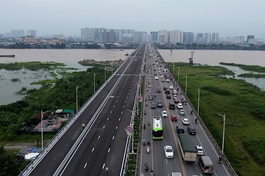 Hà Nội: khẩn trương tháo gỡ vướng mắc, đẩy nhanh tiến độ công trình trọng điểm