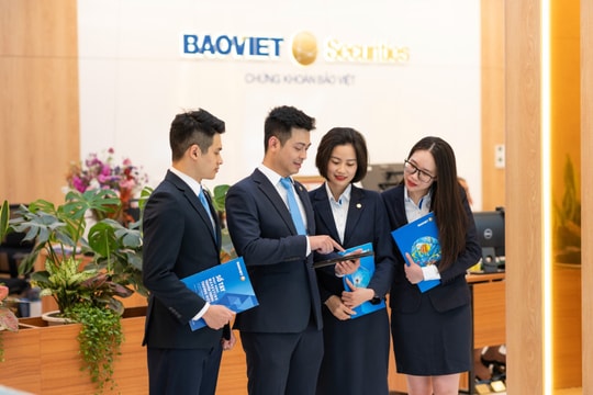 Tập đoàn Bảo Việt (BVH): Lợi nhuận hợp nhất Quý I/2024 tăng trưởng 13%