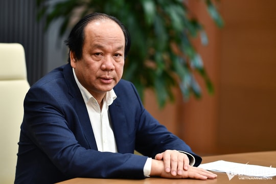 Khởi tố, bắt tạm giam ông Mai Tiến Dũng nguyên Bộ trưởng, Chủ nhiệm Văn Phòng Chính phủ