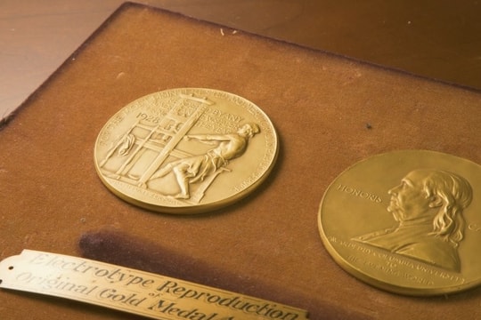 Chủ đề chiến sự và ma túy ở Mỹ giành nhiều giải báo chí Pulitzer 2025