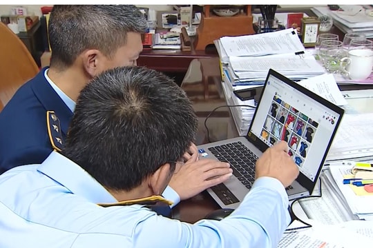 Cẩn trọng mua bán hàng online