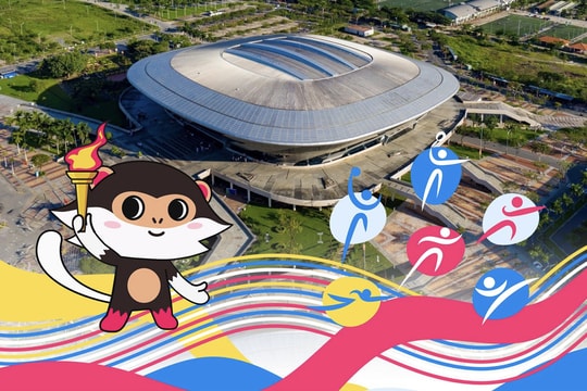 Đại hội Thể thao học sinh Đông Nam Á lần thứ 13 diễn ra cuối tháng 5/2024