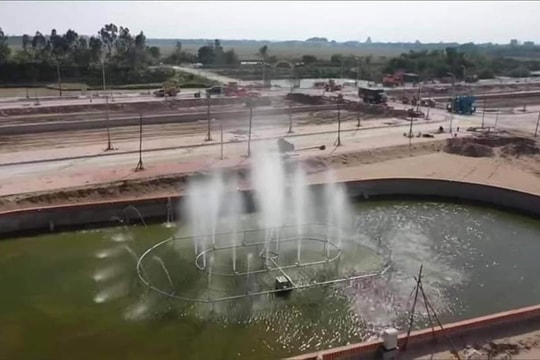 Cần xử lý nghiêm trách nhiệm tổ chức, cá nhân có liên quan!