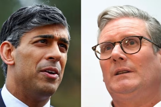 Quốc hội Anh giải tán để chuẩn bị cho cuộc tổng tuyển cử