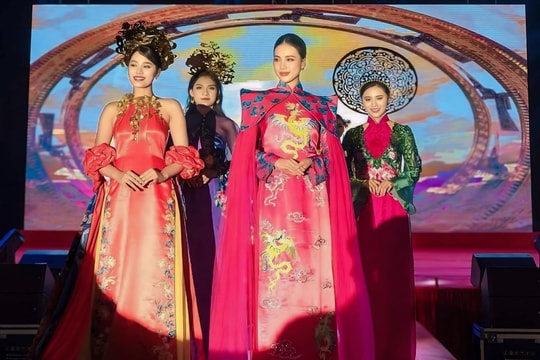 Nhà thiết kế Ngô Nhật Huy, Phương Hồ, thương hiệu Bigally hội tụ trong “Lễ hội Trẻ em tỏa sáng Việt Nam”